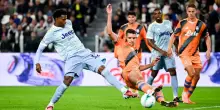 Gli highlights di Juventus-Atalanta 1-1