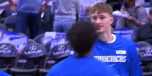 NBA Highlights: Dallas-Washington 107-117