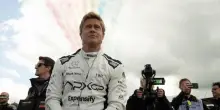 F1, il cast del film con Brad Pitt e Javier Bardem fuori al cinema