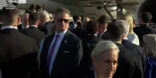 Trump in partenza da Tel Aviv a Sharm-el-Sheikh