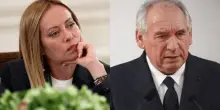 Palazzo Chigi: 'Parole di Bayrou su dumping fiscale infondate'