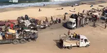 Guerra Medioriente, prosegue l'offensiva israeliana su Gaza