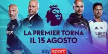 Premier Summer Series, la top 5 con i gol più belli