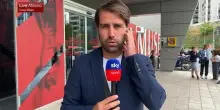 Milan-Gimenez, la situazione tra campo e Roma