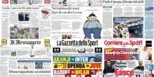 Le prime pagine dei quotidiani di oggi 2 settembre: la rassegna stampa