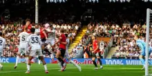 Gli highlights di Fulham-Manchester United 1-1
