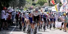 Al Tour si sale sulle Alpi: la 18^ tappa LIVE