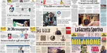 Le prime pagine dei quotidiani di oggi 21 settembre: rassegna stampa