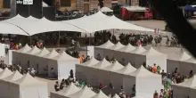 Giubileo dei giovani, tutto pronto a Tor Vergata per il Papa