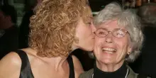 L'attrice Priscilla Pointer, mamma di Amy Irving, morta a 100 anni