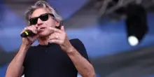 Ligabue, da Caserta annuncia un concerto allo Stadio Olimpico di Roma