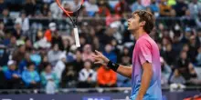 Atp Halle, Zverev batte Cobolli in due set: italiano esce di scena