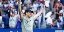 Us Open: Sinner e altri 11 italiani nella entry list