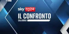 Sky TG24 Il confronto Calabria, faccia a faccia tra Occhiuto e Tridico