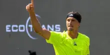 Zverev-Fritz e non solo: le finali su Sky