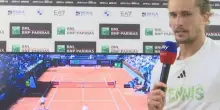 Zverev allo SkyTech: 'Col dritto vinco (o perdo) i match'