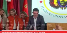Rodrigo Paz eletto nuovo presidente della Bolivia