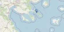 Terremoto 5.3 nel nord della Grecia, vicino al Monte Athos