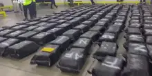 Costa Rica, sequestrate tre tonnellate di cocaina