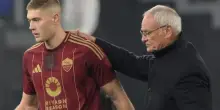 Roma, Dovbyk domani parzialmente in gruppo