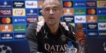 Luis Enrique: 'Chiudiamo una stagione storica'