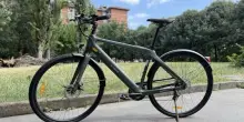 Mapfour N1 Air, la bici smart di ENGWE per i pendolari urbani