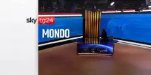 Sky Tg24 Mondo, puntata del 22.07.2025