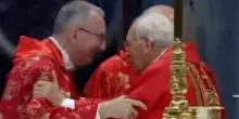 Papa Leone XIV, Parolin: 'Per lui lunghissimo applauso dei cardinali'
