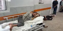 Gaza, spari sugli aiuti e attacco a Gaza Foundation