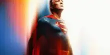 Trump versione Superman sul profilo social ufficiale della Casa Bianca