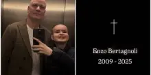 Morto il figlio di Julio Sergio Bertagnoli. Aveva 15 anni