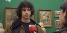 'Je so pazzo', sul set del film sugli esordi di Pino Daniele