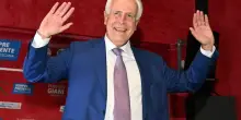 Toscana, Eugenio Giani rieletto presidente. Centrosinistra al 54%