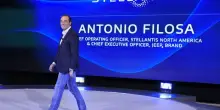 Stellantis, Filosa: 'Servono più incentivi per le auto piccole'