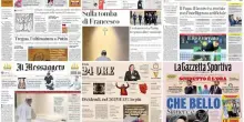 Le prime pagine dei quotidiani di oggi 11 maggio: la rassegna stampa