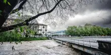 Maltempo, allerta meteo arancione in 5 regioni