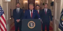 A sorpresa Trump apre a un cambio di regime in Iran
