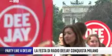 Party Like A Deejay, a Milano la grande festa di Radio Deejay