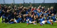 L'Italia Under-19 è qualificata al Mondiale U20: Svezia battuta 1-0