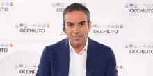 Regionali Calabria, Occhiuto: con noi sanità migliorata