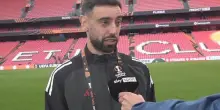 Fernandes: 'Che orgoglio essere capitano United'
