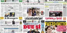 Le prime pagine dei quotidiani di oggi 30 maggio: la rassegna stampa