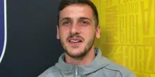 Valeri: 'Essere accostato a Dimarco è un onore'