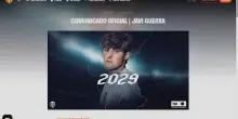 Valencia, Javi Guerra ha rinnovato il contratto fino al 2029