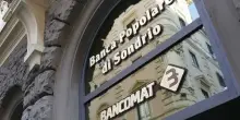 Banca Popolare di Sondrio, la Bce rileva 'gravi carenze'