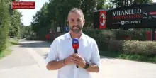 Milan, oggi le conferenze di Nkunku e Odogu