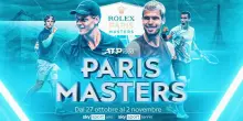 Paris Masters, dal 17 ottobre su Sky Sport