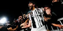 Gli highlights di Venezia-Juventus 2-3