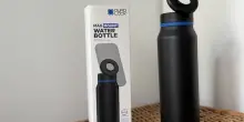 Quad Lock lancia una borraccia hi-tech: il MAG Bottle Mount