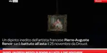 Parigi, un’opera inedita di Renoir all’asta a fine novembre